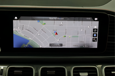 2023 Mercedes-Benz GLE GLE 53 AMG® 4MATIC®