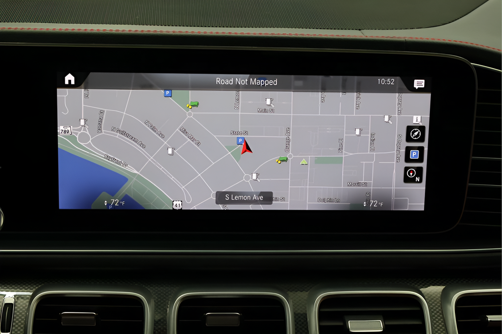 2023 Mercedes-Benz GLE GLE 53 AMG® 4MATIC®