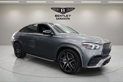 2023 Mercedes-Benz GLE GLE 53 AMG® 4MATIC®