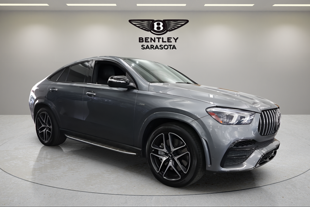 2023 Mercedes-Benz GLE GLE 53 AMG® 4MATIC®