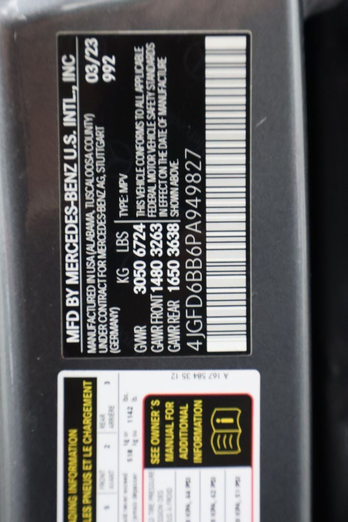 2023 Mercedes-Benz GLE GLE 53 AMG® 4MATIC®