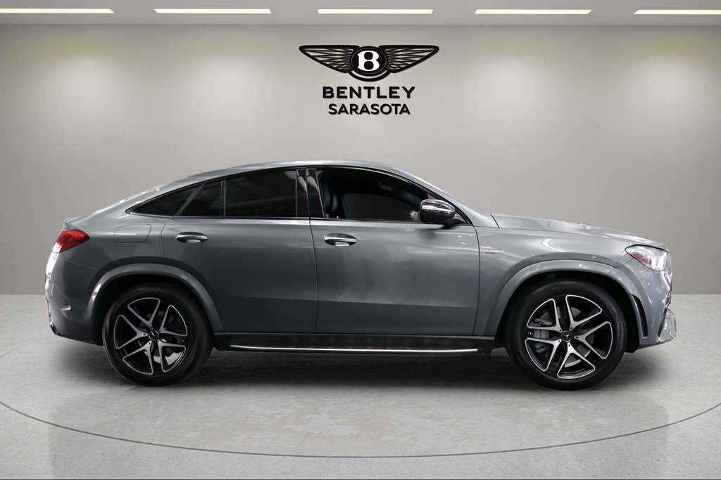 2023 Mercedes-Benz GLE GLE 53 AMG® 4MATIC®