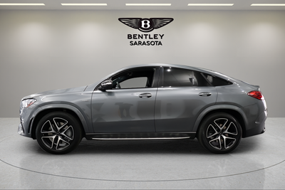 2023 Mercedes-Benz GLE GLE 53 AMG® 4MATIC®