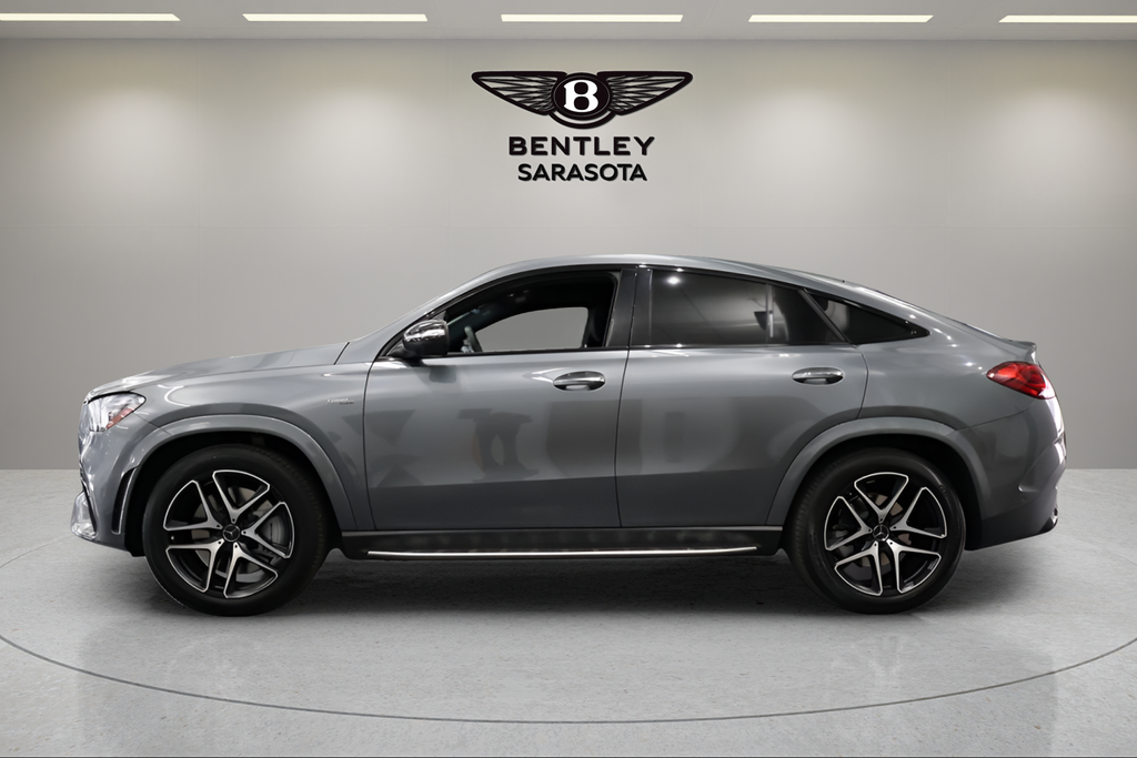 2023 Mercedes-Benz GLE GLE 53 AMG® 4MATIC®