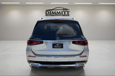 2025 Mercedes-Benz GLS Maybach GLS 600 4MATIC®