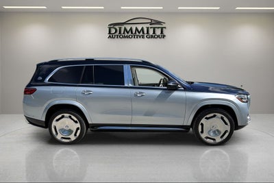 2025 Mercedes-Benz GLS Maybach GLS 600 4MATIC®
