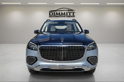 2025 Mercedes-Benz GLS Maybach GLS 600 4MATIC®