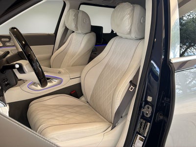 2025 Mercedes-Benz GLS Maybach GLS 600 4MATIC®