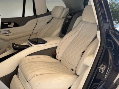 2025 Mercedes-Benz GLS Maybach GLS 600 4MATIC®