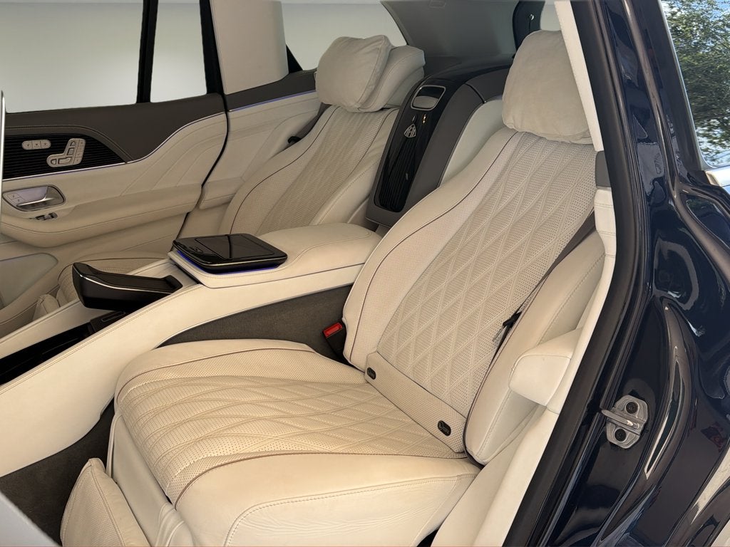 2025 Mercedes-Benz GLS Maybach GLS 600 4MATIC®