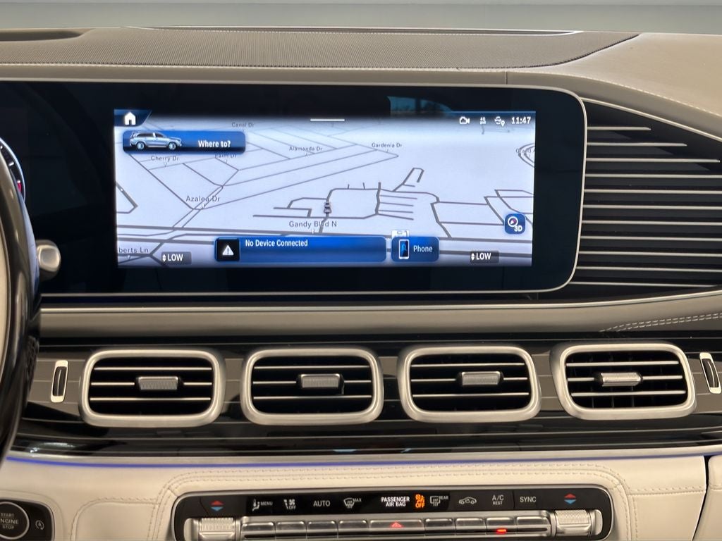 2025 Mercedes-Benz GLS Maybach GLS 600 4MATIC®