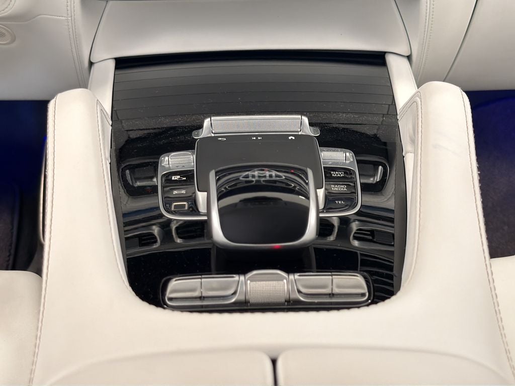 2025 Mercedes-Benz GLS Maybach GLS 600 4MATIC®