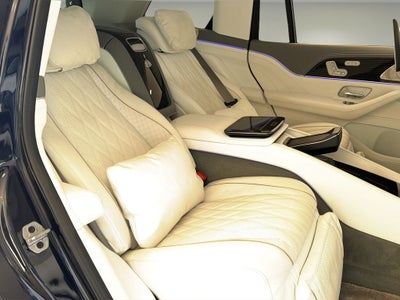 2025 Mercedes-Benz GLS Maybach GLS 600 4MATIC®