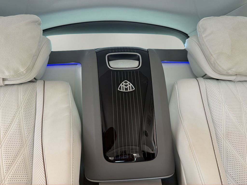 2025 Mercedes-Benz GLS Maybach GLS 600 4MATIC®