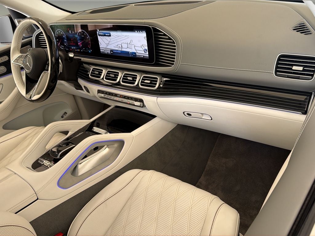 2025 Mercedes-Benz GLS Maybach GLS 600 4MATIC®