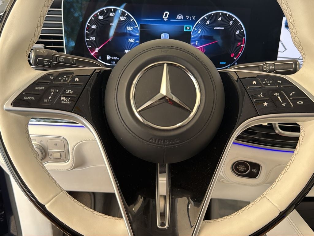 2025 Mercedes-Benz GLS Maybach GLS 600 4MATIC®