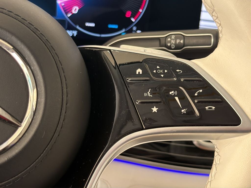 2025 Mercedes-Benz GLS Maybach GLS 600 4MATIC®