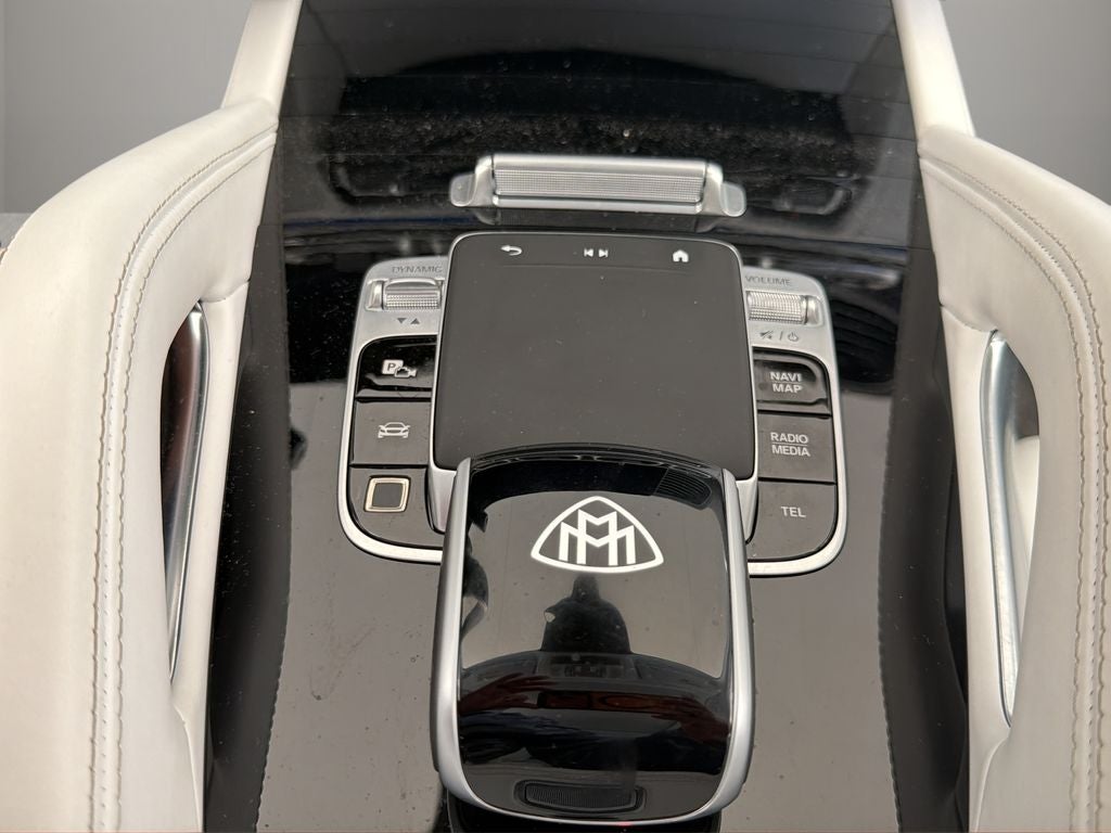 2025 Mercedes-Benz GLS Maybach GLS 600 4MATIC®