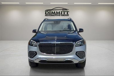 2025 Mercedes-Benz GLS Maybach GLS 600 4MATIC®