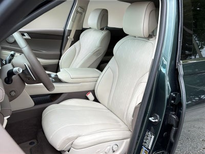 2024 Genesis GV80 3.5T Advanced