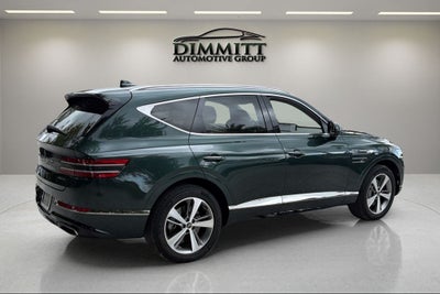 2024 Genesis GV80 3.5T Advanced