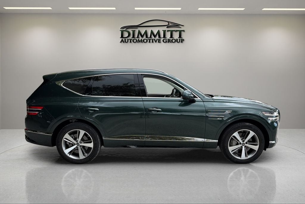 2024 Genesis GV80 3.5T Advanced