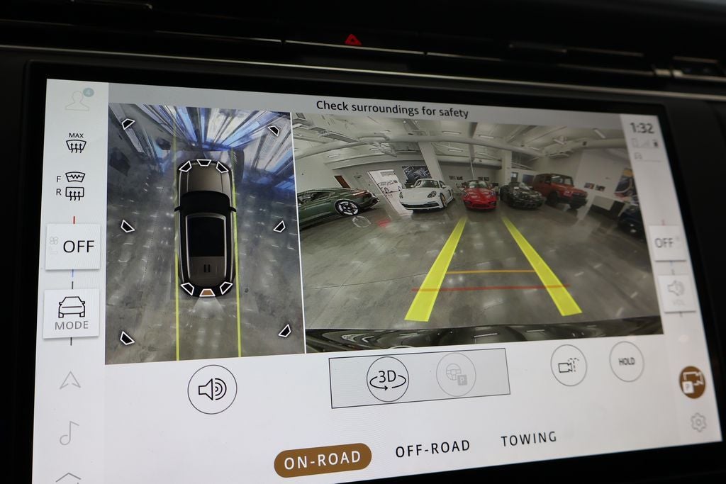 2025 Land Rover Range Rover SE LWB