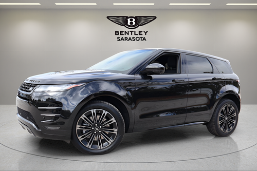2026 Land Rover Range Rover Evoque Dynamic