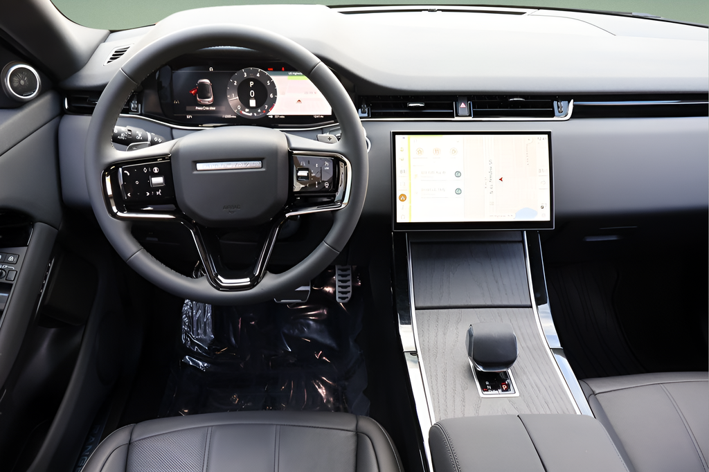 2026 Land Rover Range Rover Evoque Dynamic