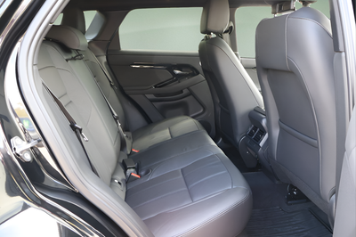 2026 Land Rover Range Rover Evoque Dynamic