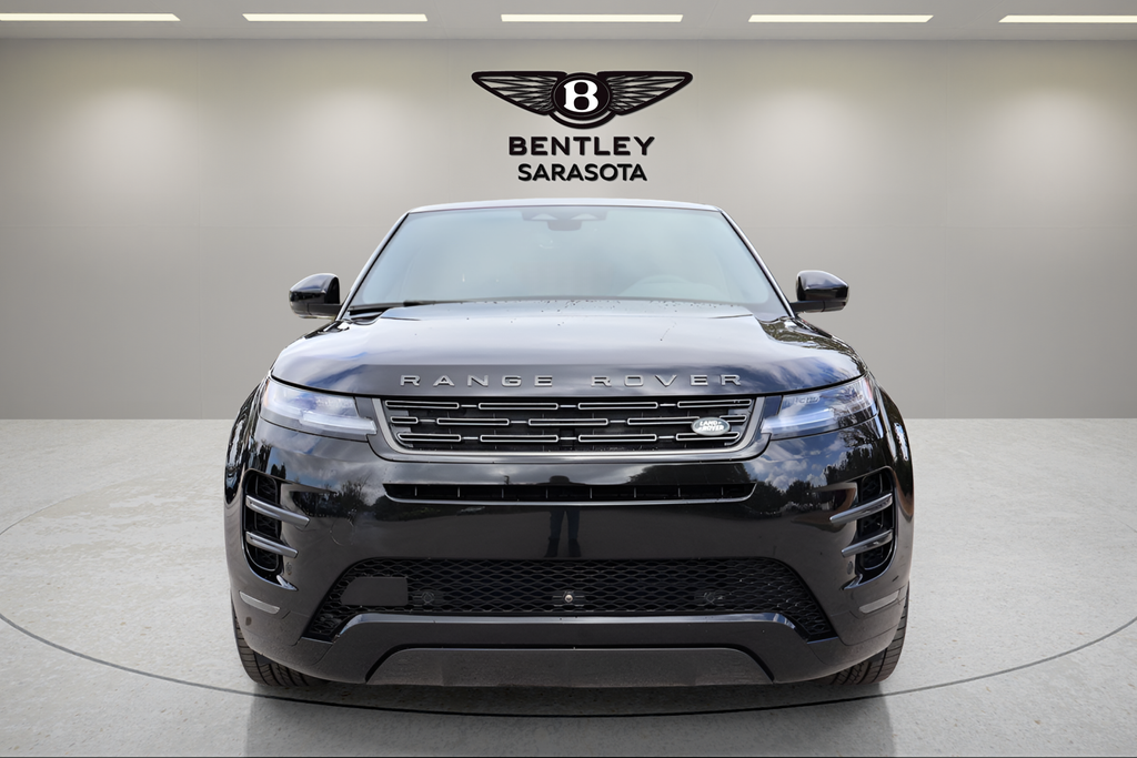 2026 Land Rover Range Rover Evoque Dynamic