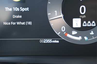 2026 Land Rover Range Rover Evoque Dynamic