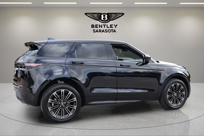 2026 Land Rover Range Rover Evoque Dynamic