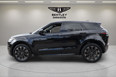 2026 Land Rover Range Rover Evoque Dynamic