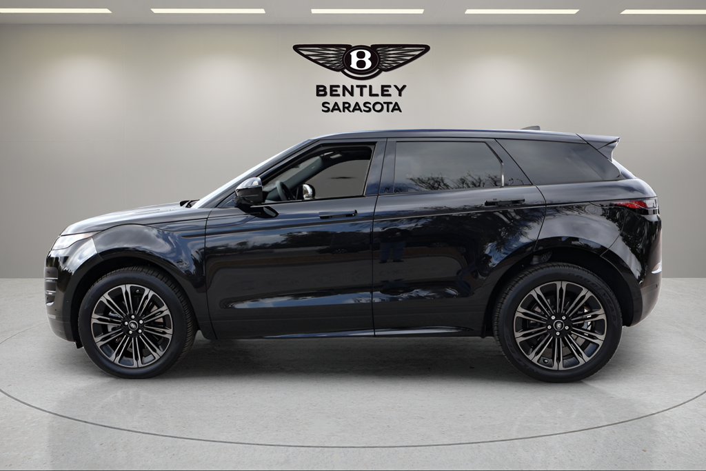 2026 Land Rover Range Rover Evoque Dynamic
