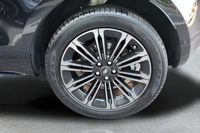 2026 Land Rover Range Rover Evoque Dynamic
