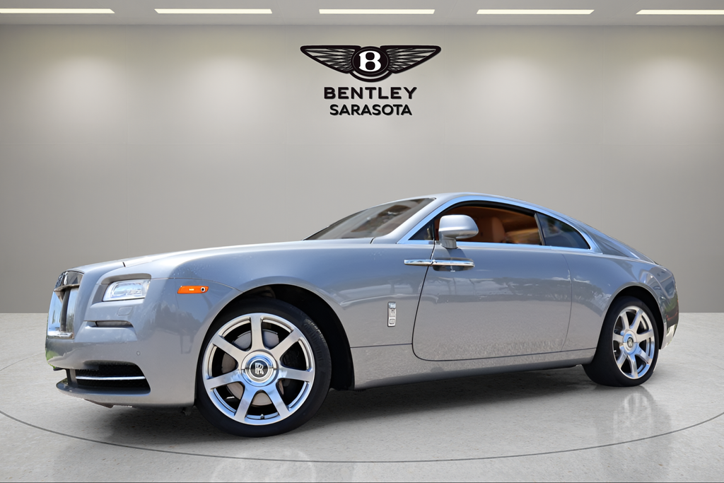 2016 Rolls-Royce Wraith Base