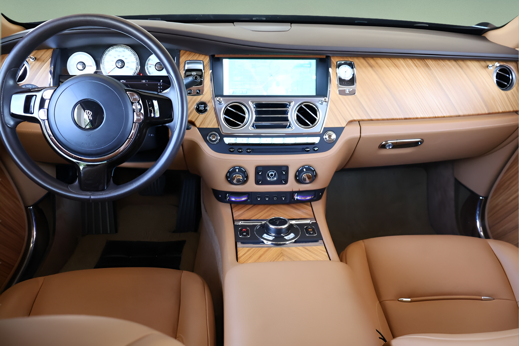 2016 Rolls-Royce Wraith Base