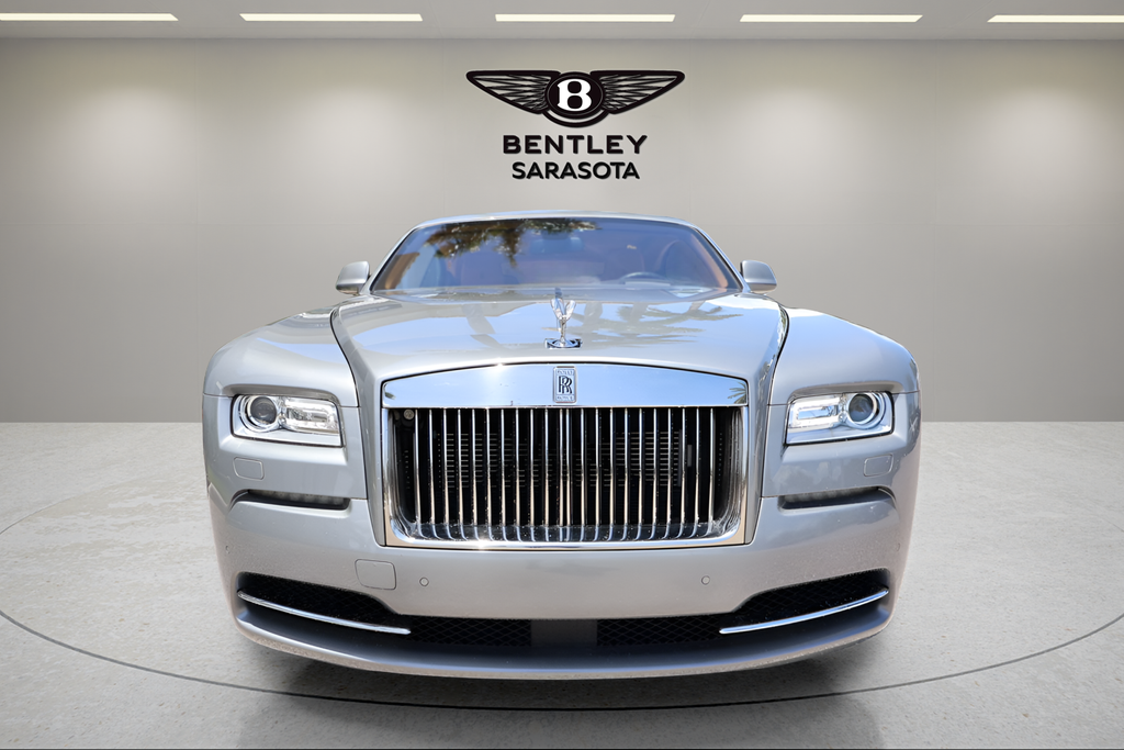 2016 Rolls-Royce Wraith Base