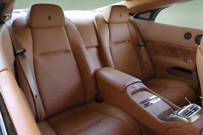 2016 Rolls-Royce Wraith Base
