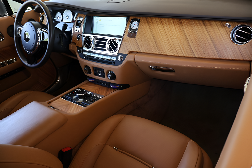 2016 Rolls-Royce Wraith Base