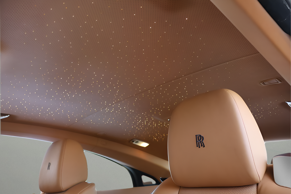 2016 Rolls-Royce Wraith Base
