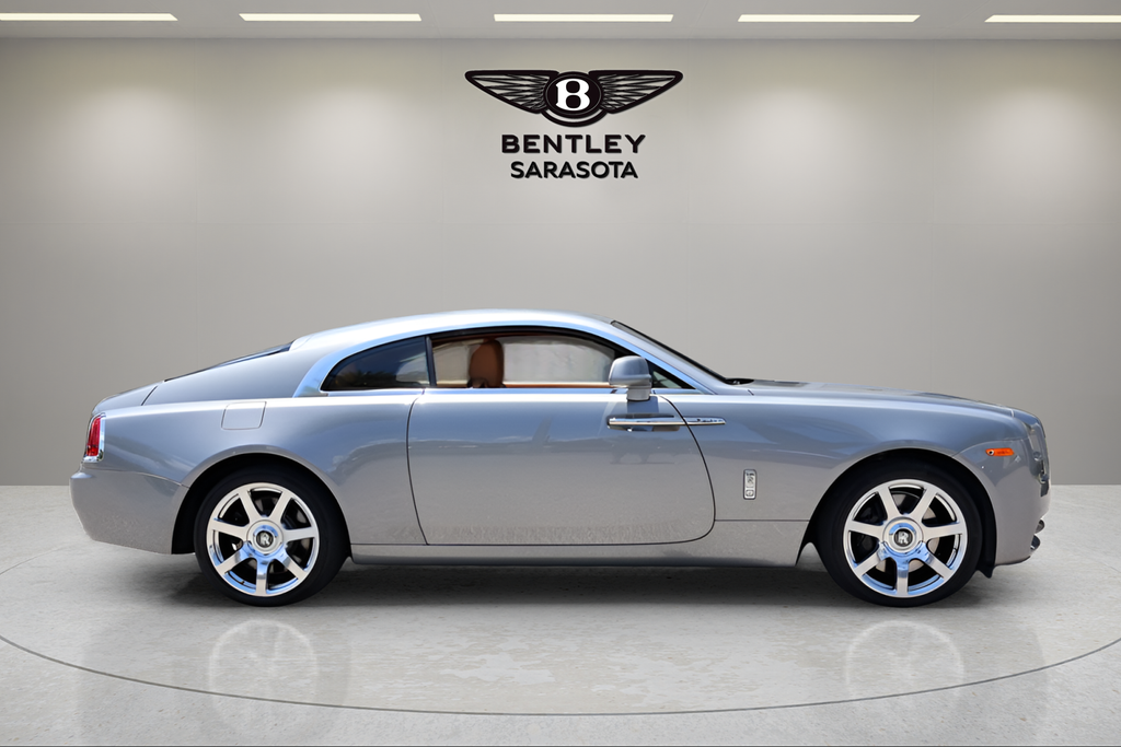 2016 Rolls-Royce Wraith Base
