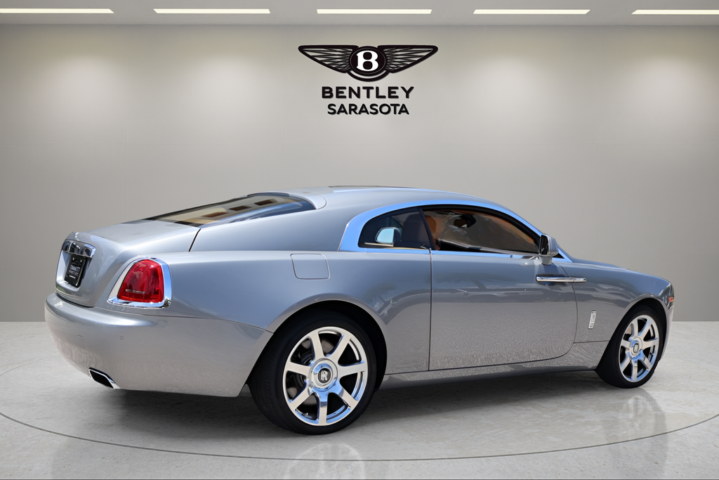 2016 Rolls-Royce Wraith Base