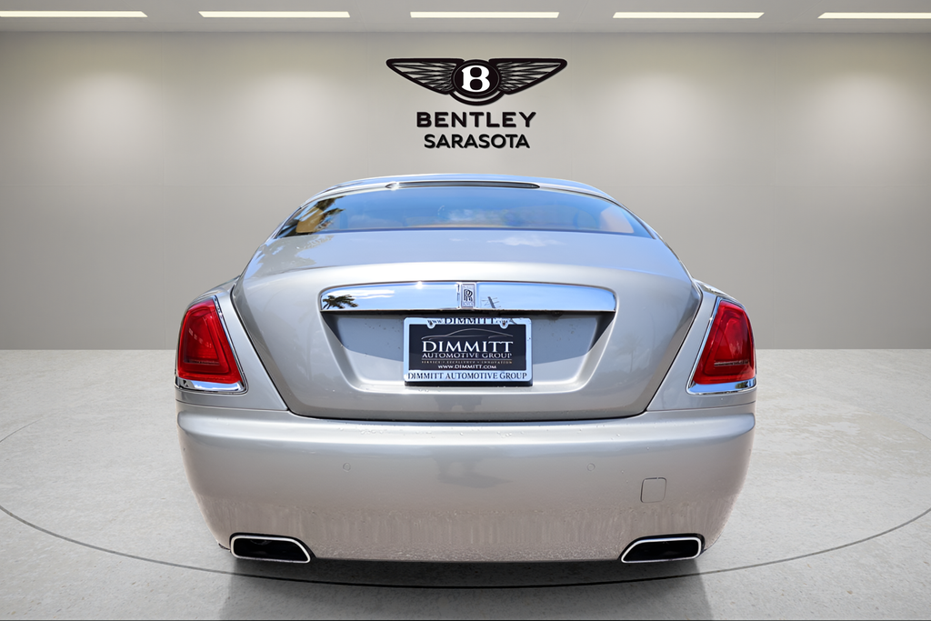 2016 Rolls-Royce Wraith Base