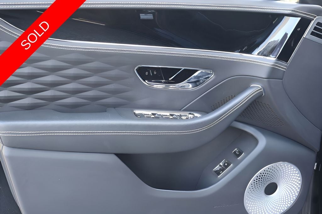 2020 Bentley Flying Spur W12