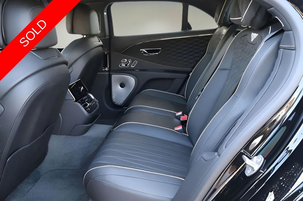 2020 Bentley Flying Spur W12
