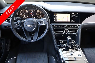 2020 Bentley Flying Spur W12