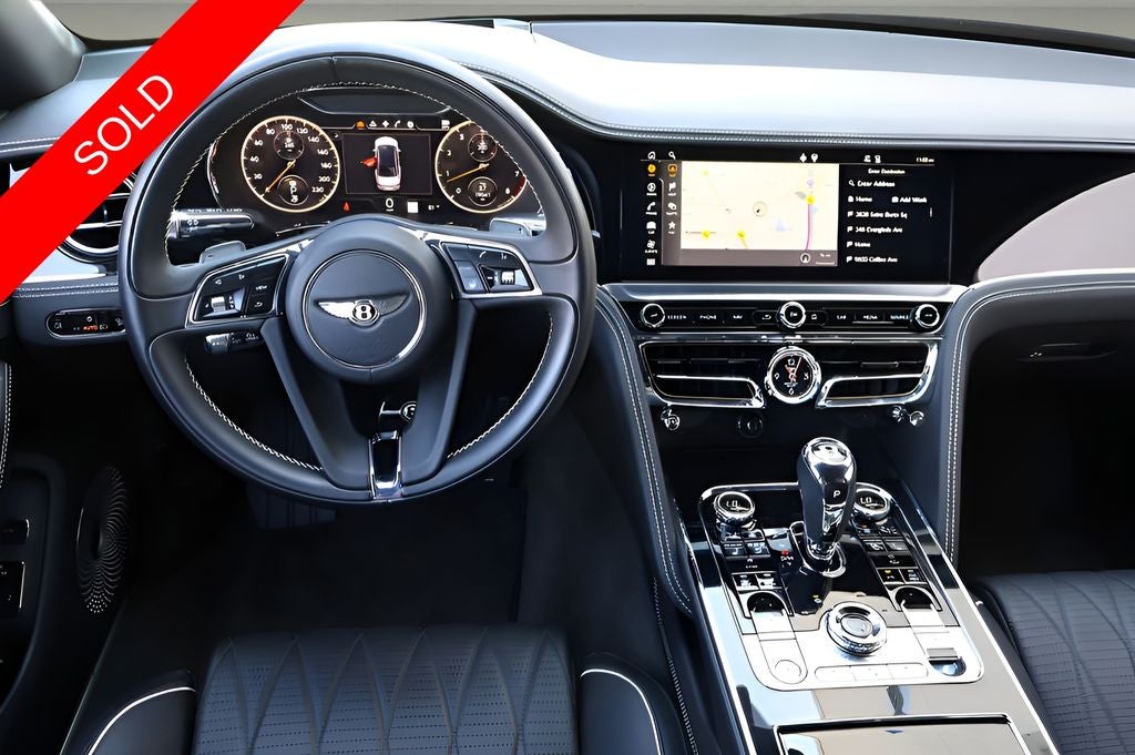 2020 Bentley Flying Spur W12