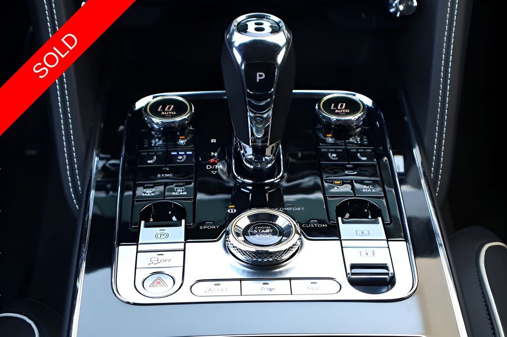 2020 Bentley Flying Spur W12